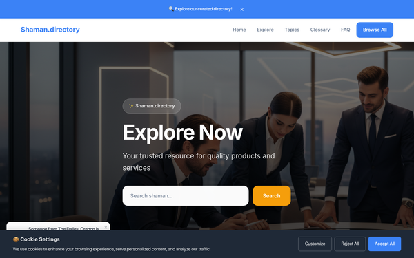 Workshops Guides | Shaman Directory