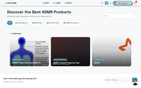 Environmental%20science Guides | Shop ASMR