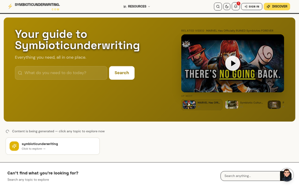 Entries Starting with F — Symbioticunderwriting