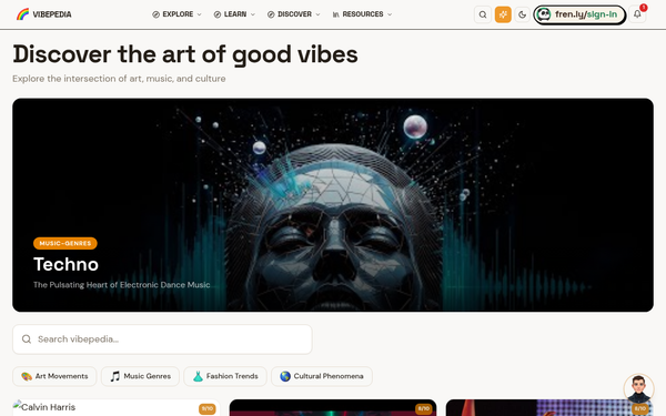 Technology Guides | Vibepedia