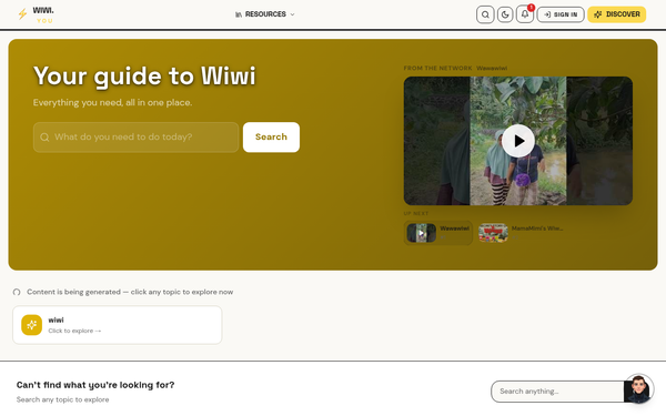 Wiwi | Your Guide to Wiwi