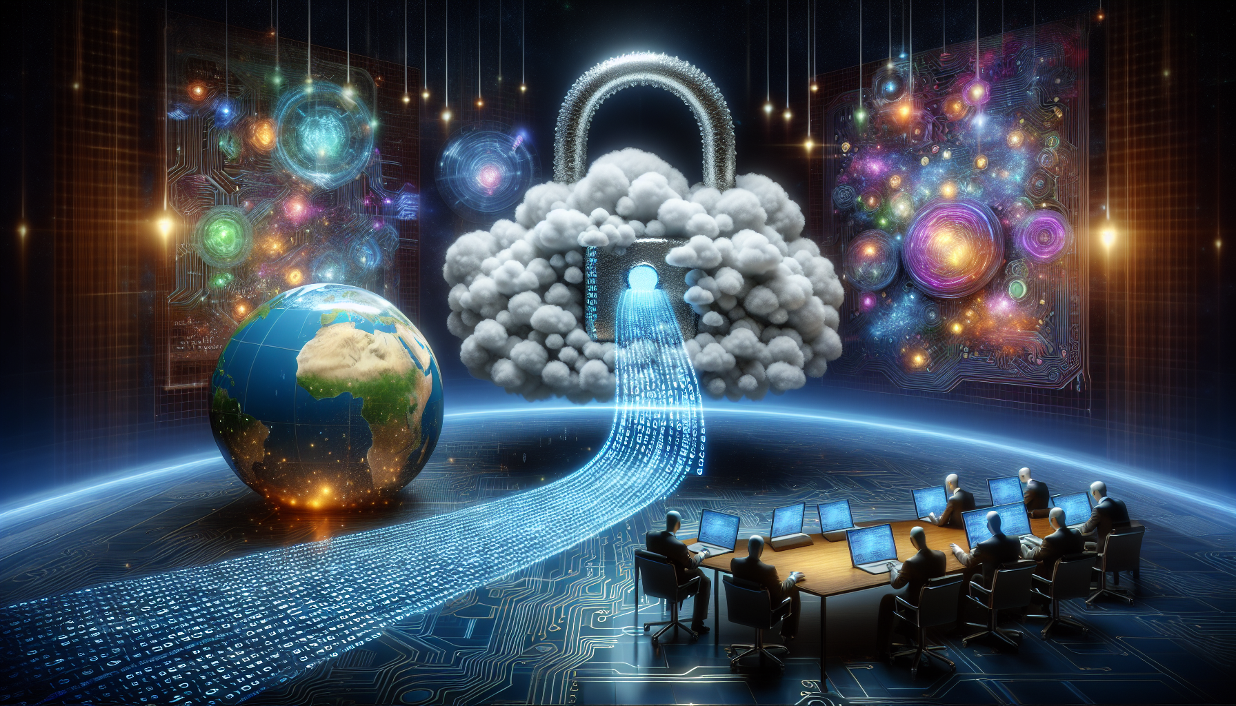 Secure Data Sharing | Vibepedia