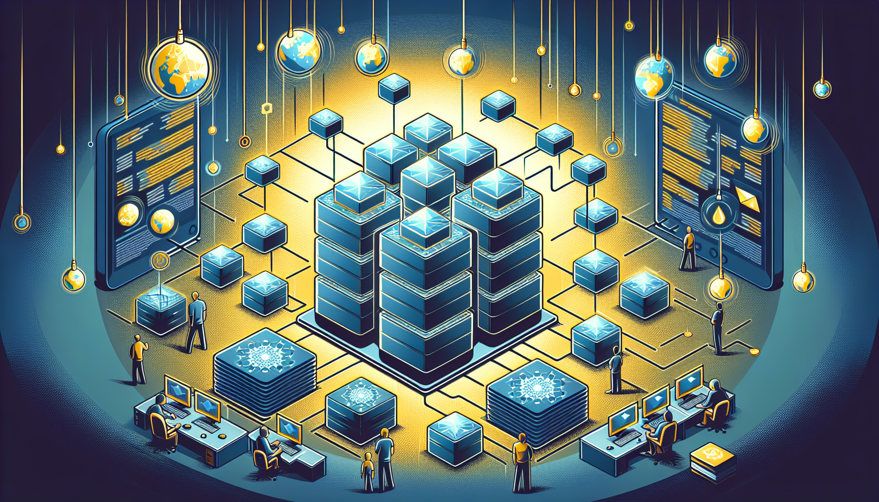 Sharding | Vibepedia