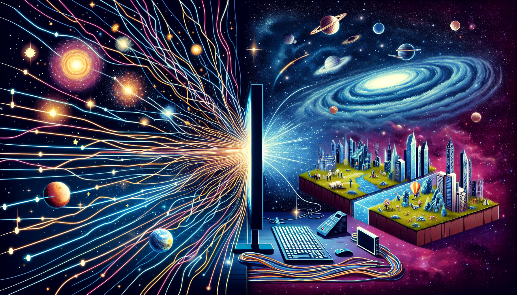 Simulation | Vibepedia