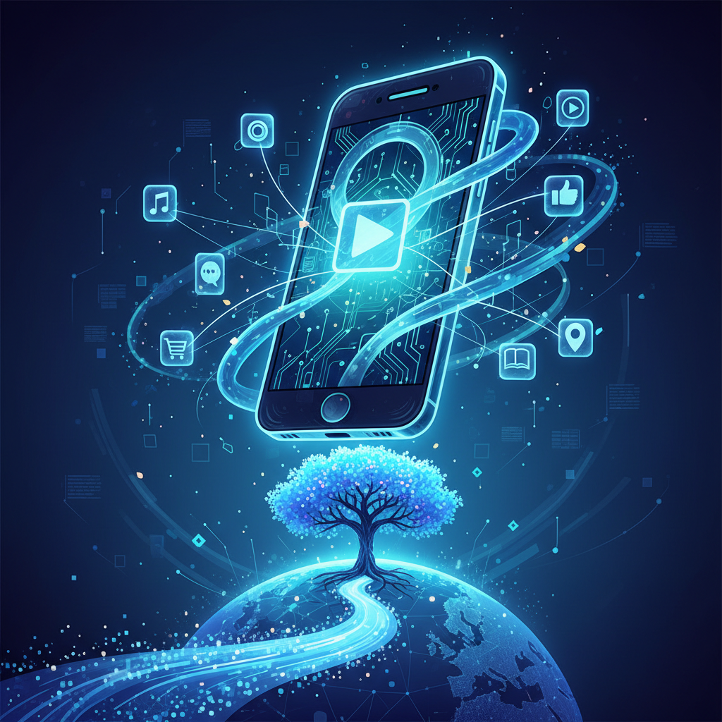 Smartphone Technology | Vibepedia