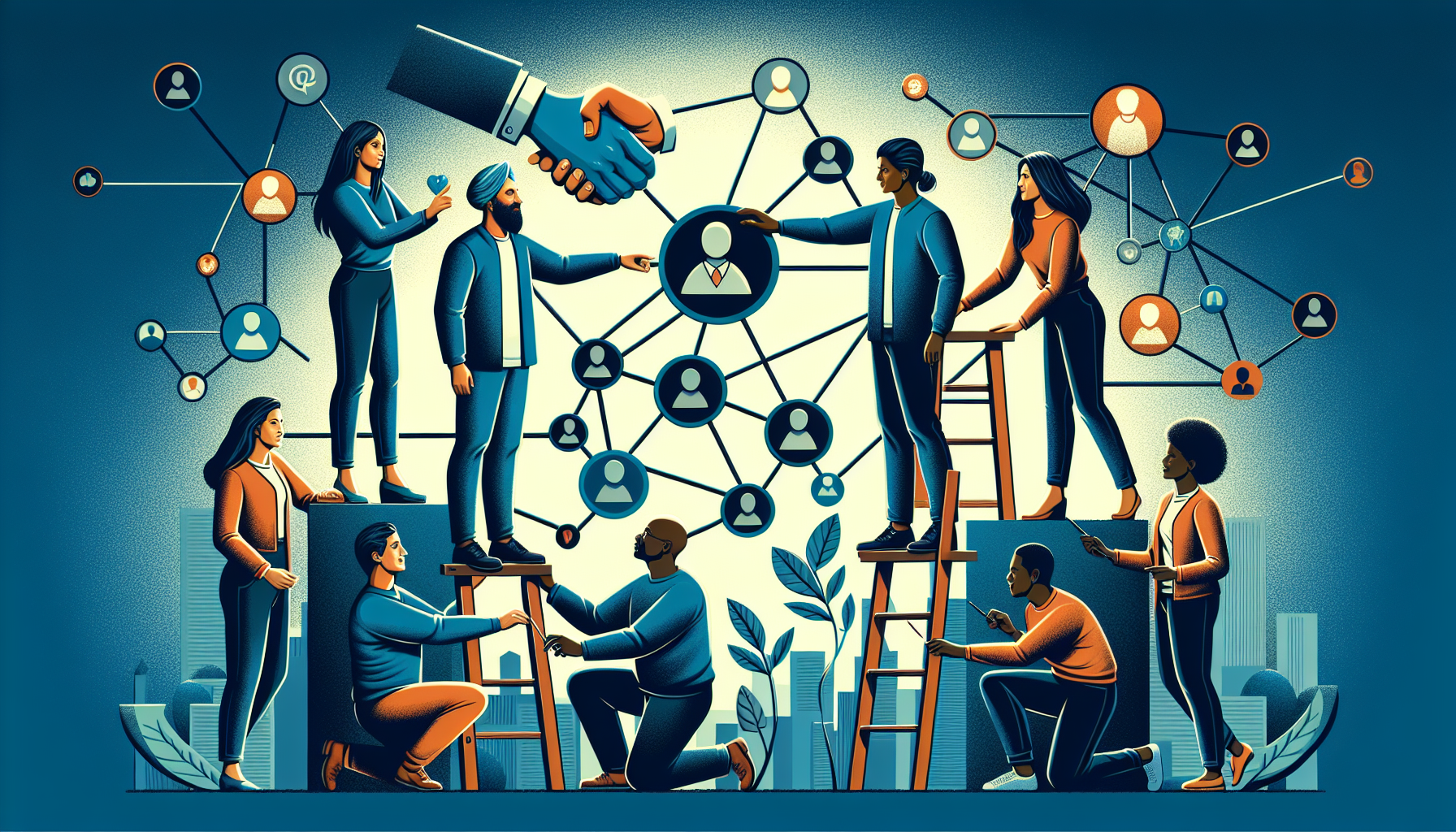 Social Capital | Vibepedia