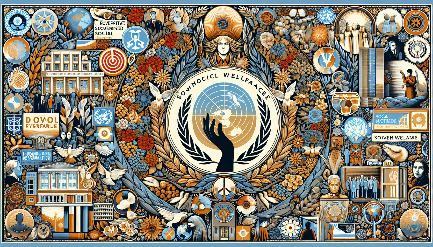 Social Welfare | Vibepedia