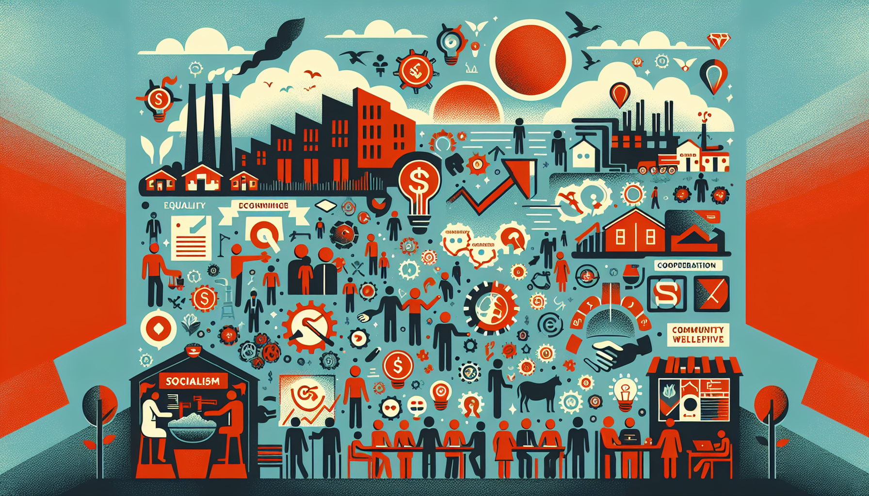 Socialism | Vibepedia