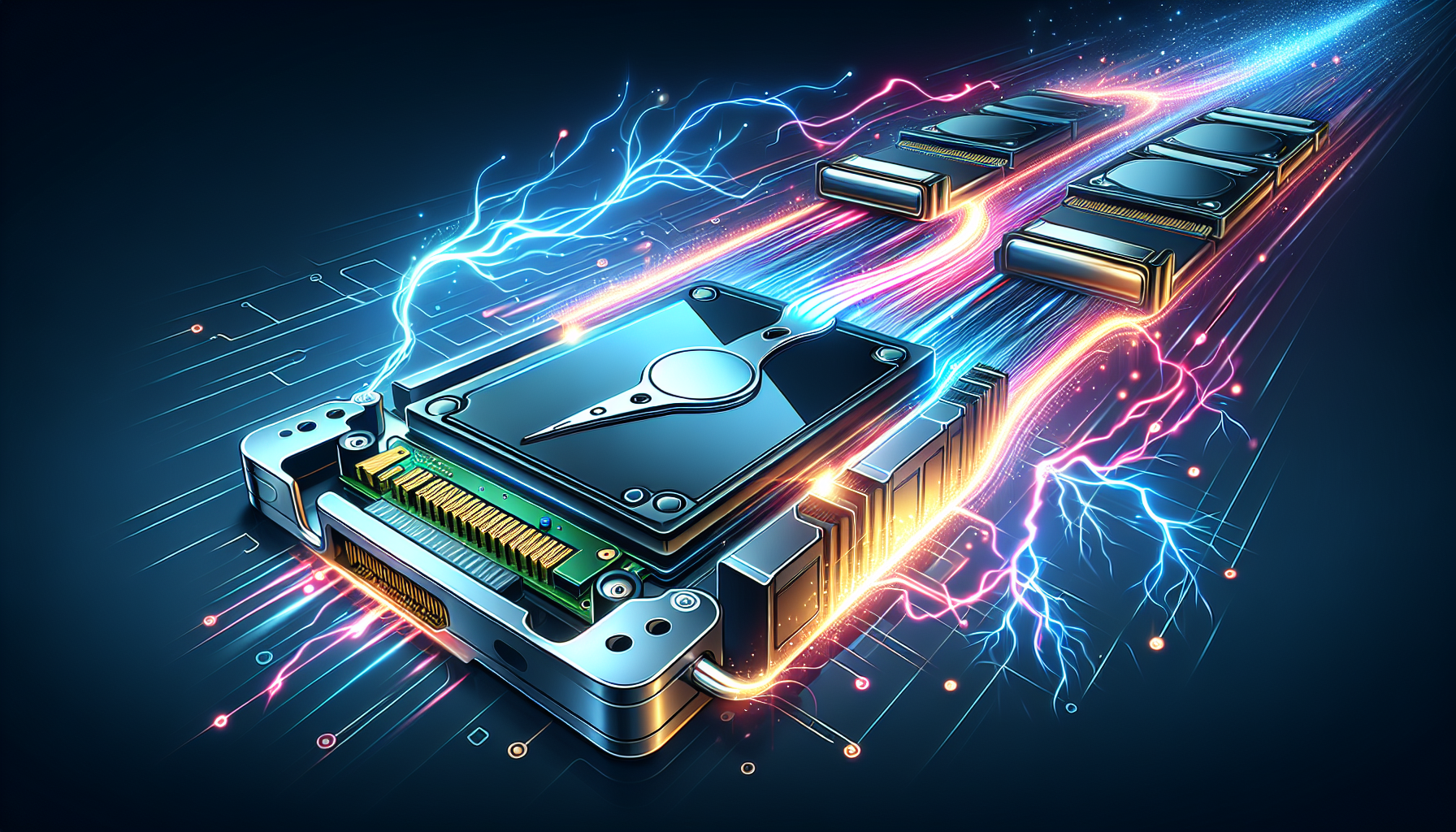 Solid State Drives (SSDs) | Vibepedia