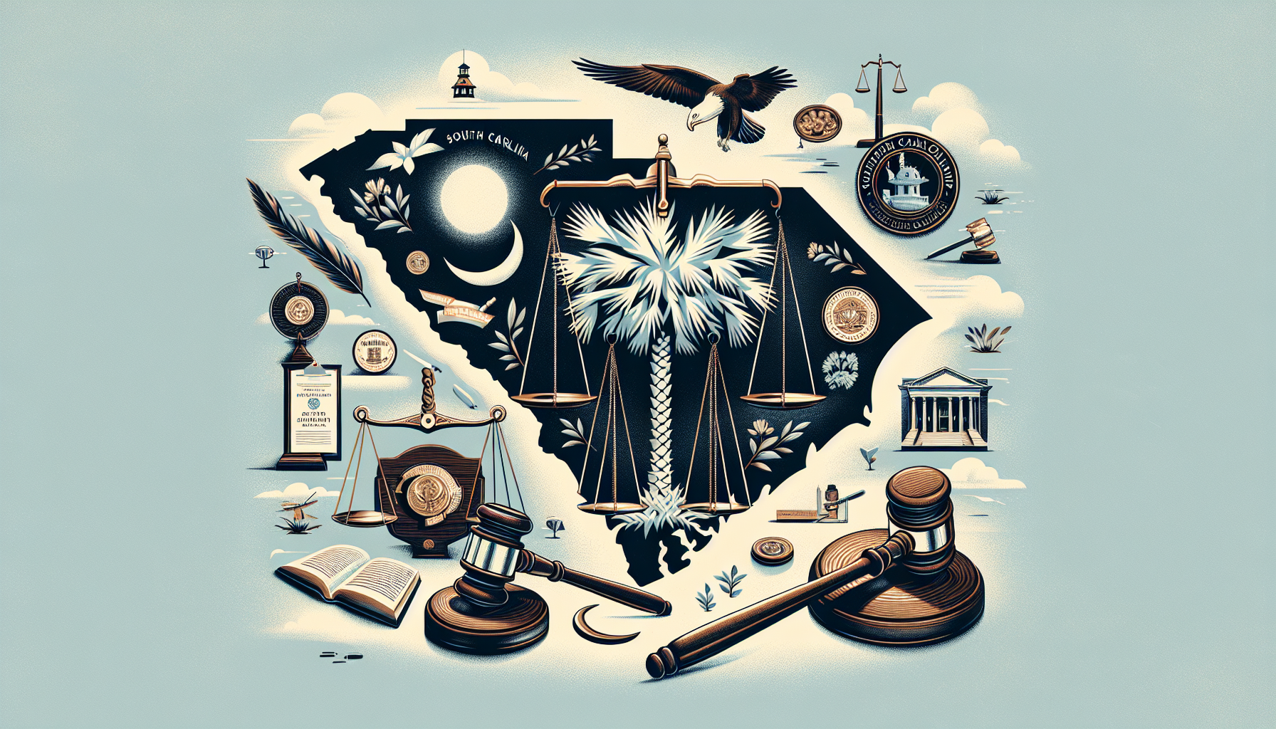 South Carolina Supreme Court | Vibepedia