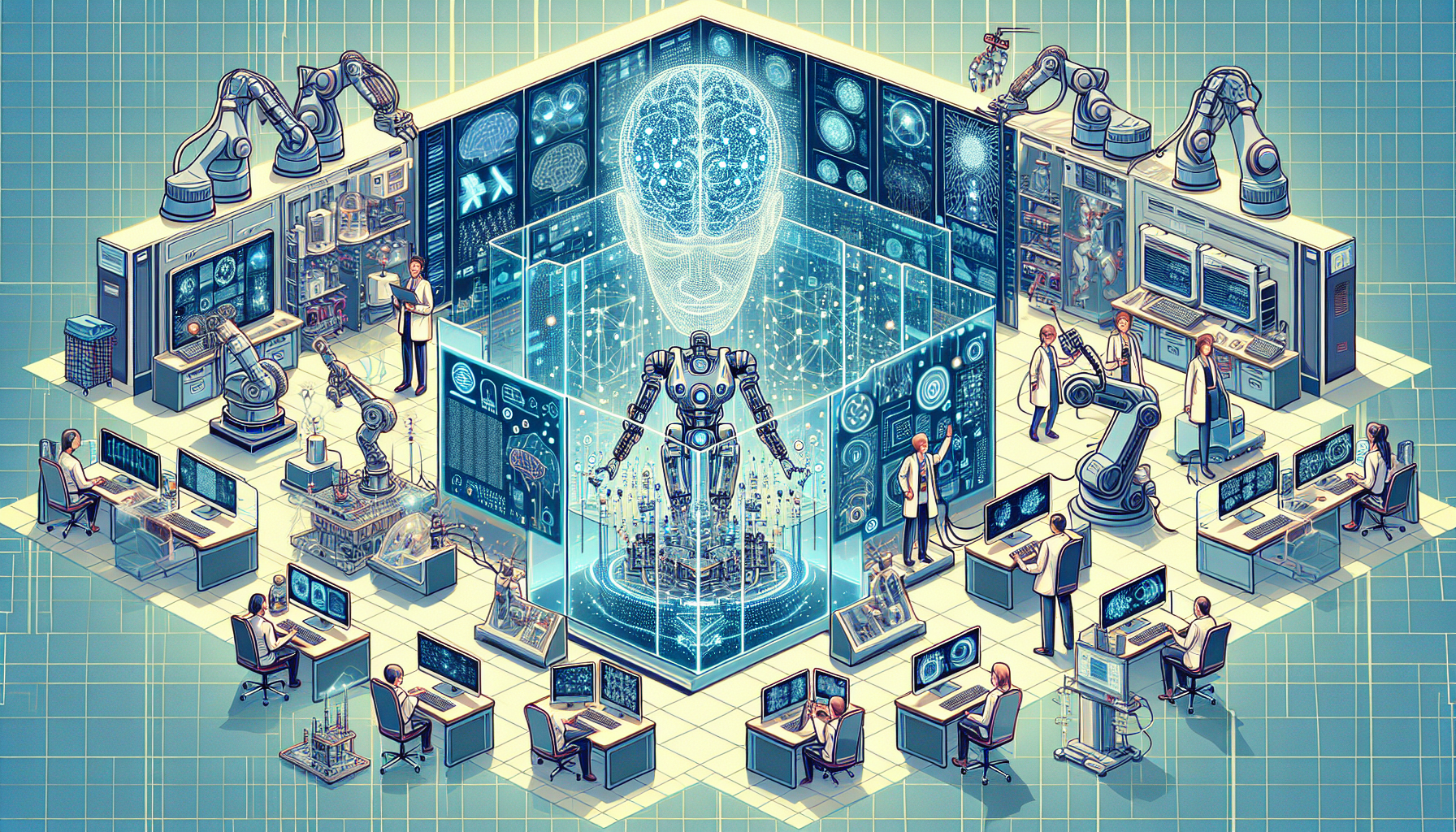 Stanford Artificial Intelligence Lab | Vibepedia