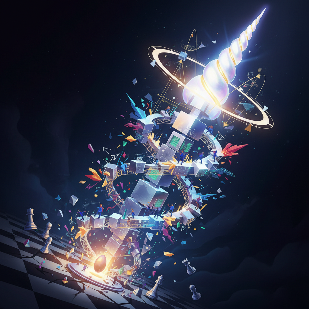 Startup Growth | Vibepedia
