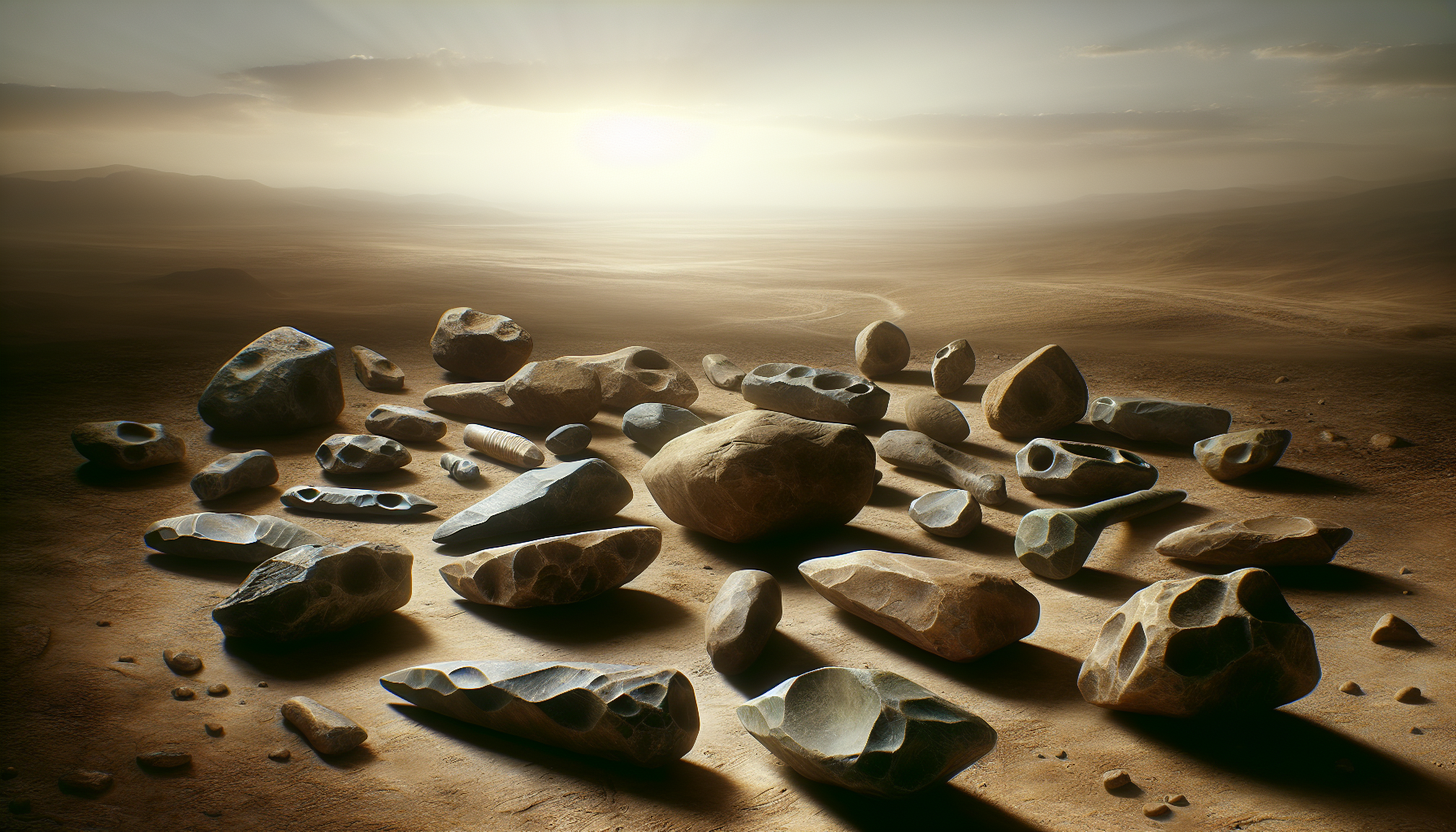 Stone Tools | Vibepedia