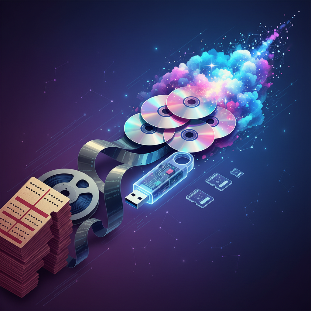 Storage Medium | Vibepedia