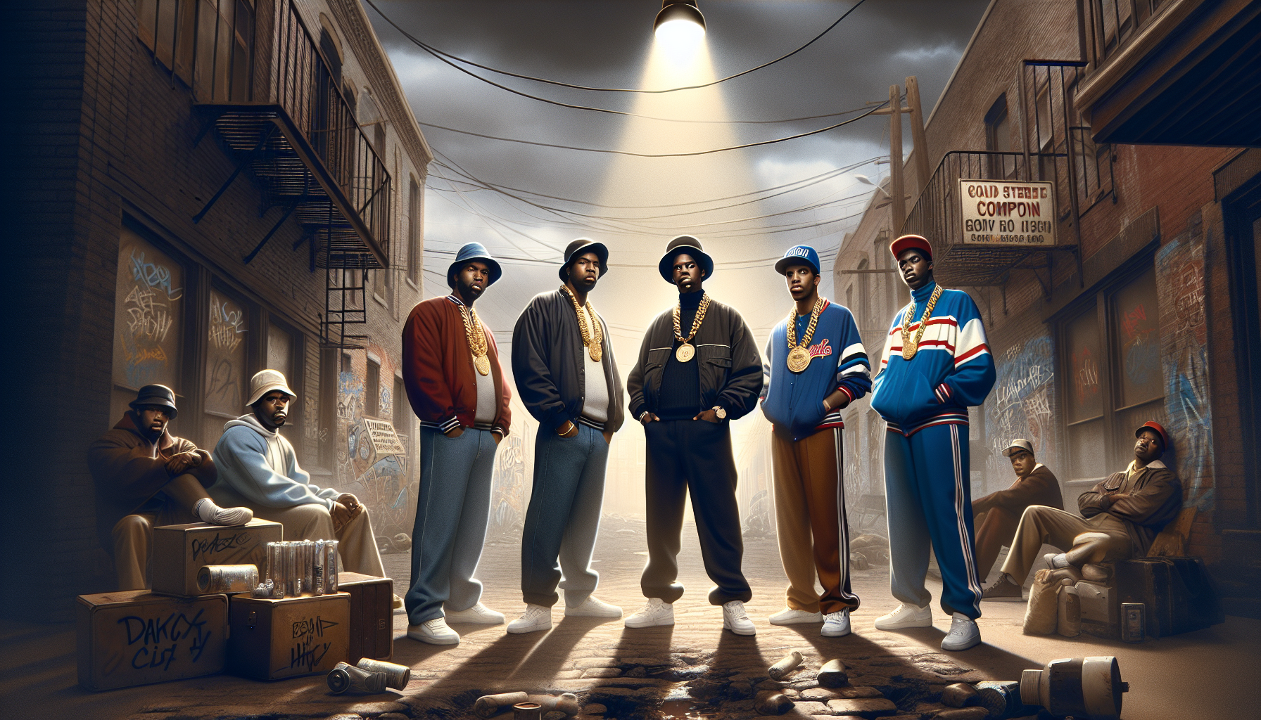Straight Outta Compton | Vibepedia