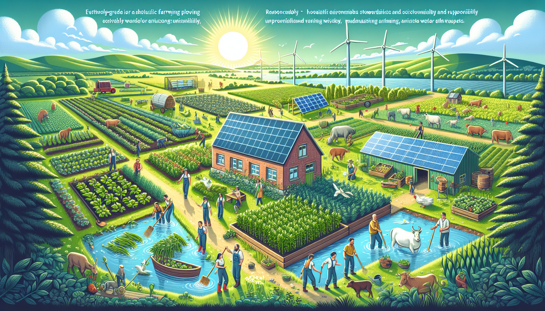 Sustainable Farming | Vibepedia