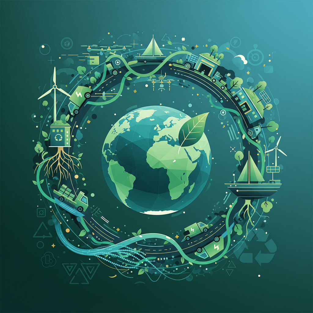 Sustainable Logistics | Vibepedia