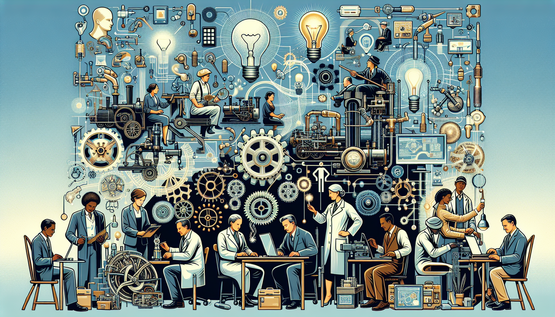 Technological Advancement | Vibepedia