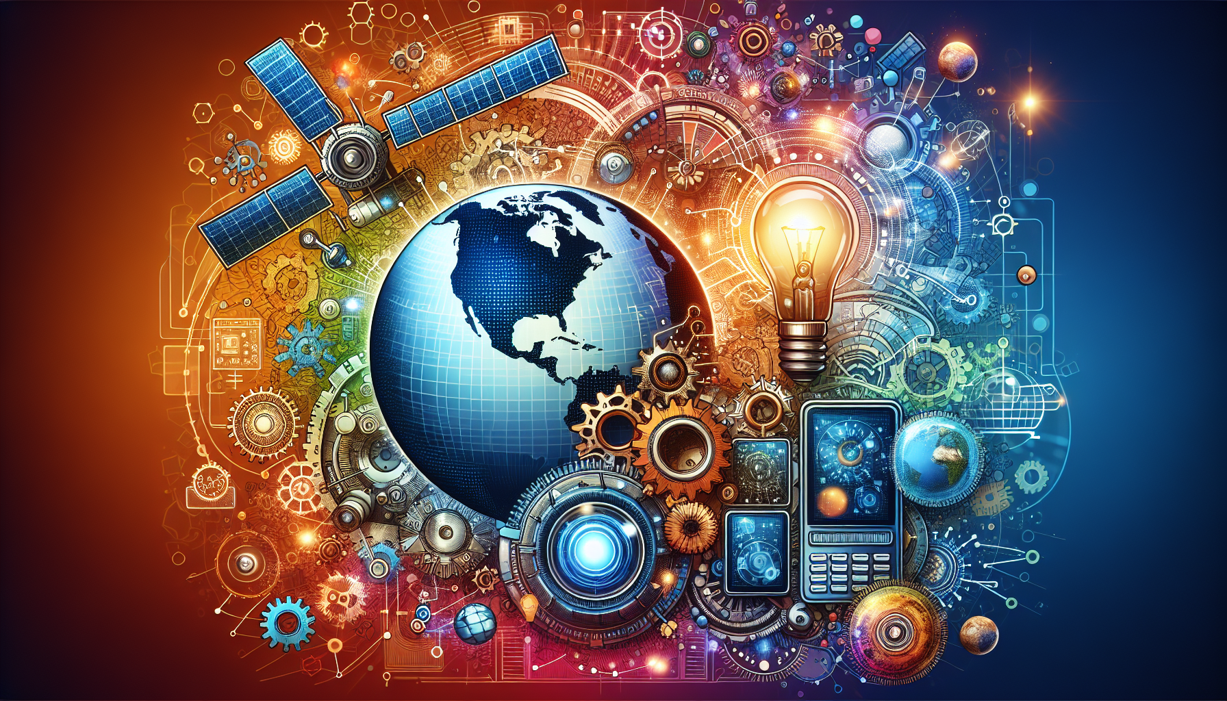 Technological Advancements | Vibepedia