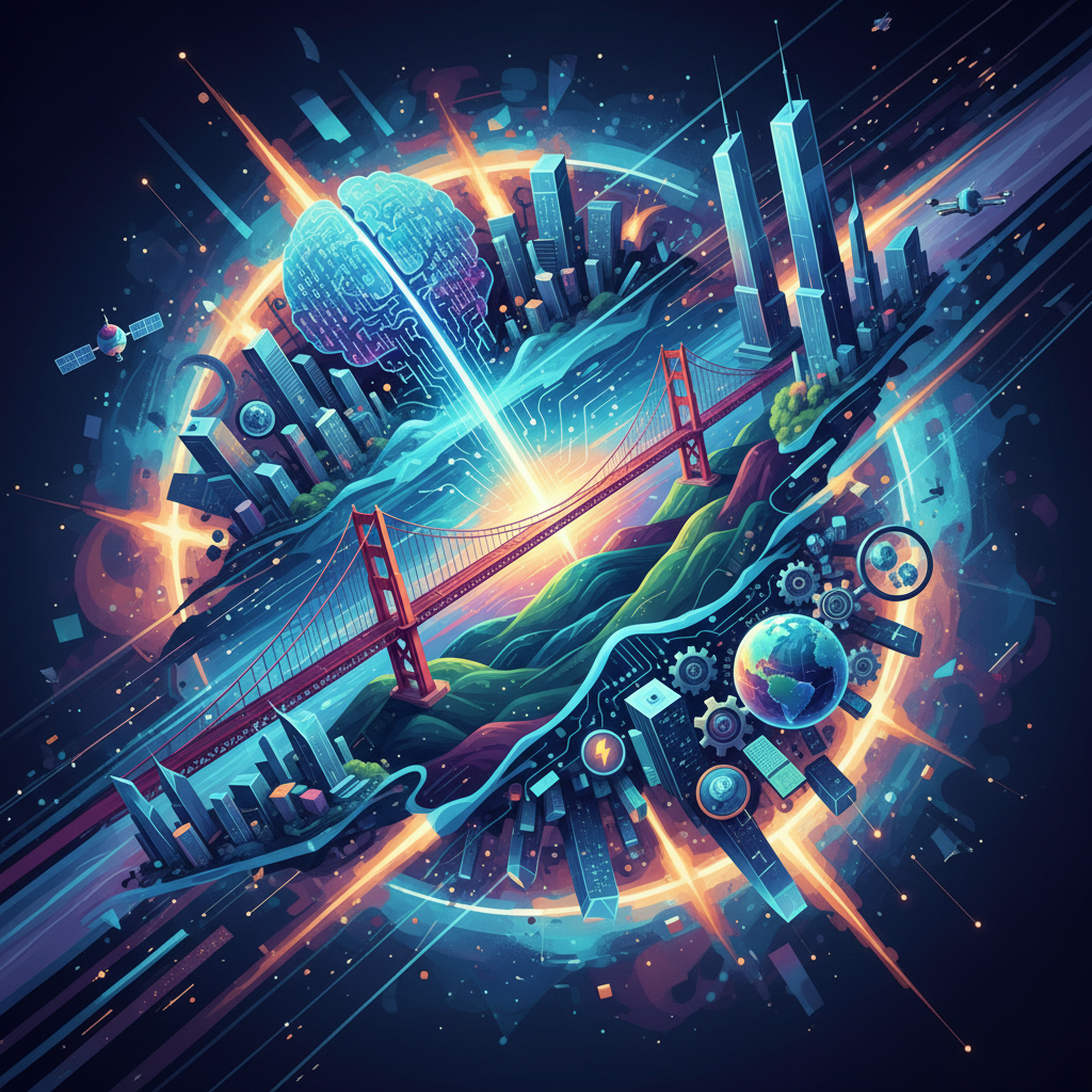 Technology Industry | Vibepedia