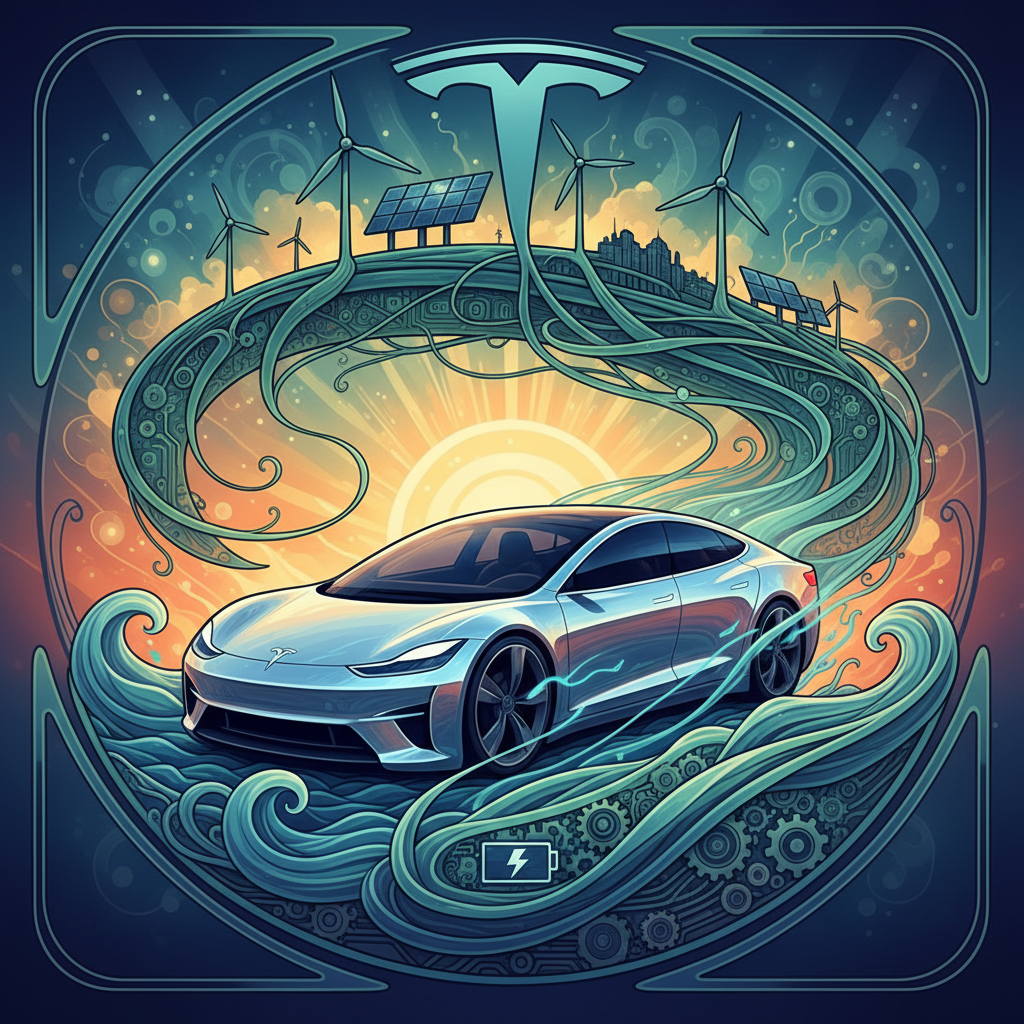 Tesla Inc | Vibepedia