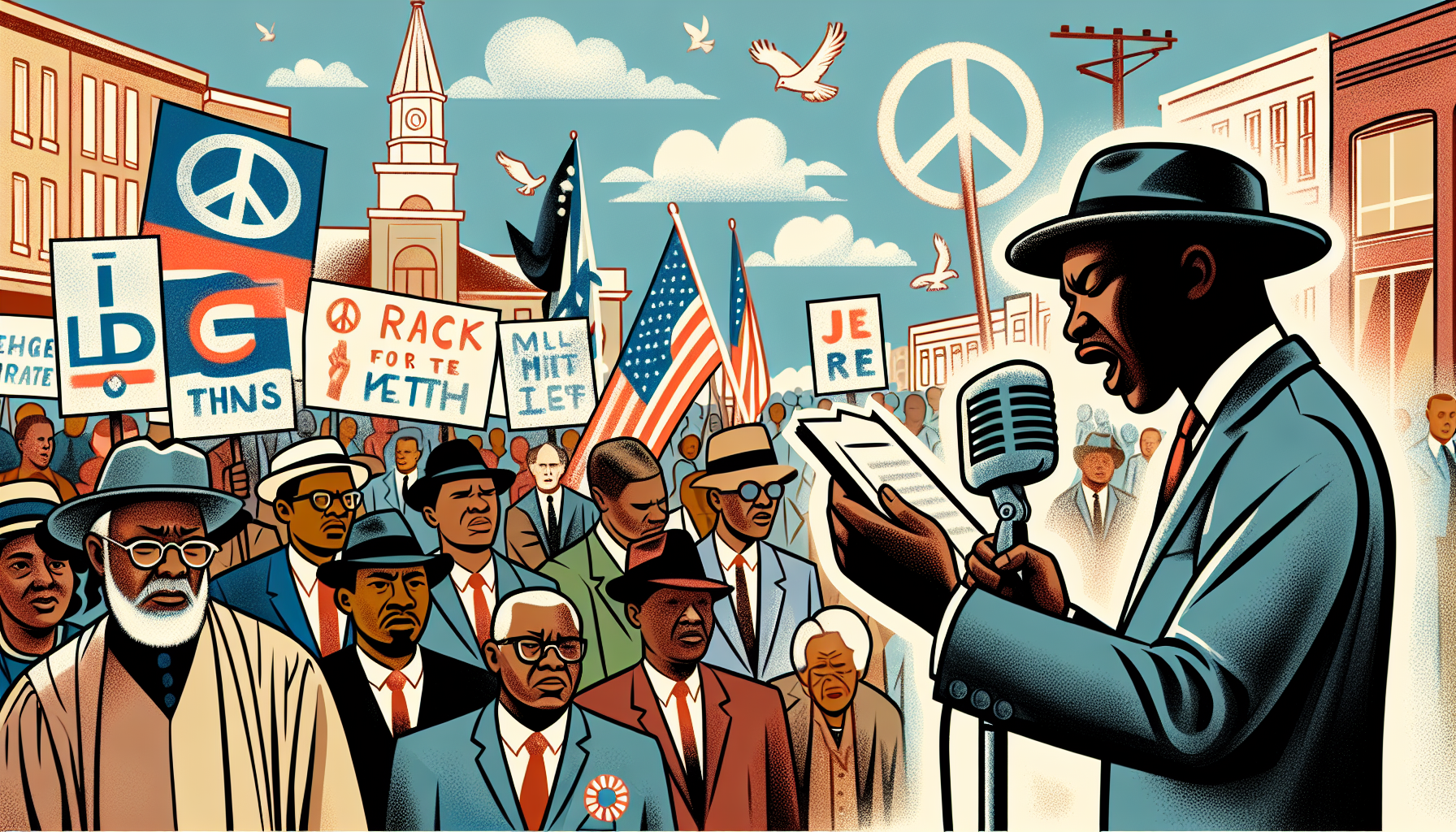 The Civil Rights Movement | Vibepedia
