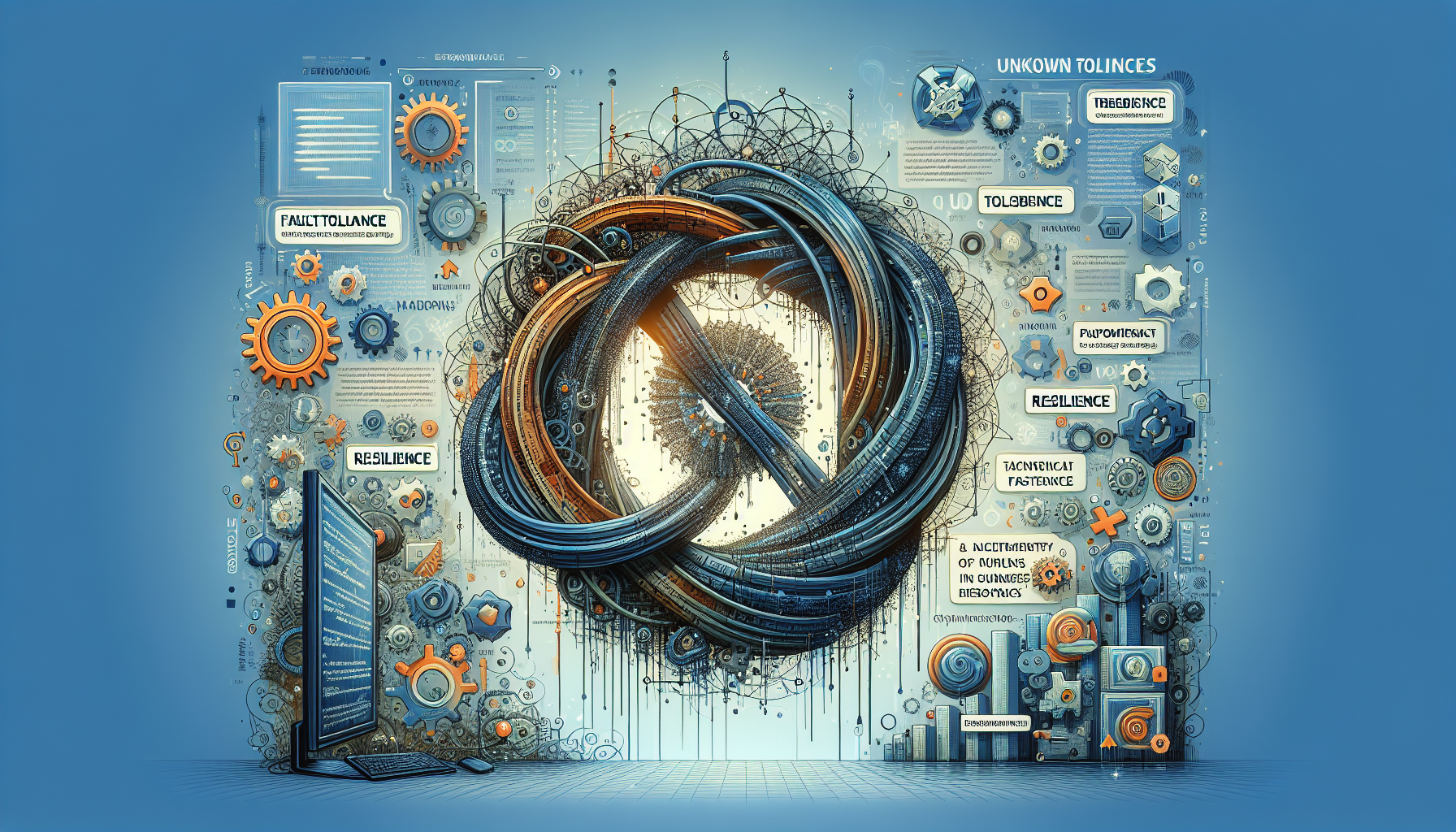 Fault Tolerance vs Resilience | Vibepedia