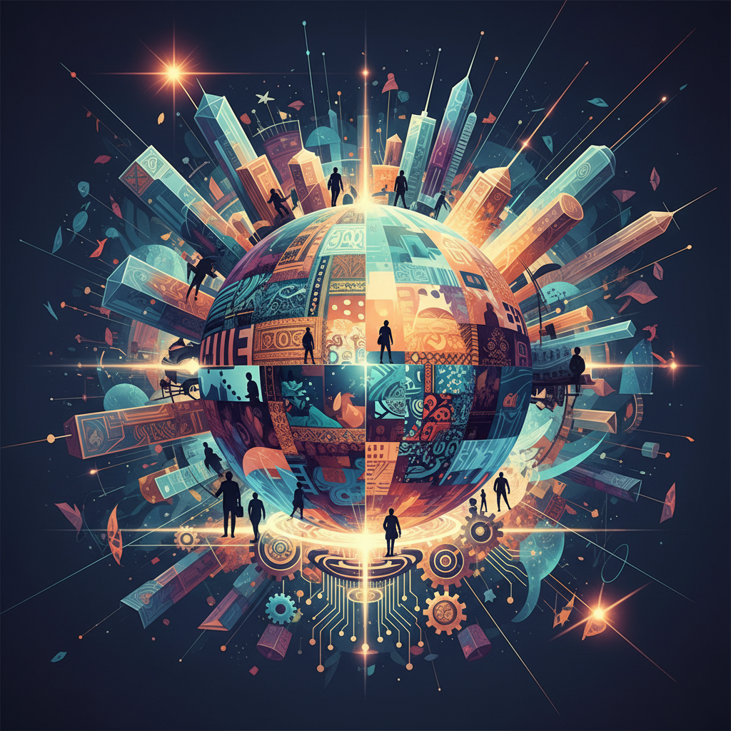 The Global City | Vibepedia
