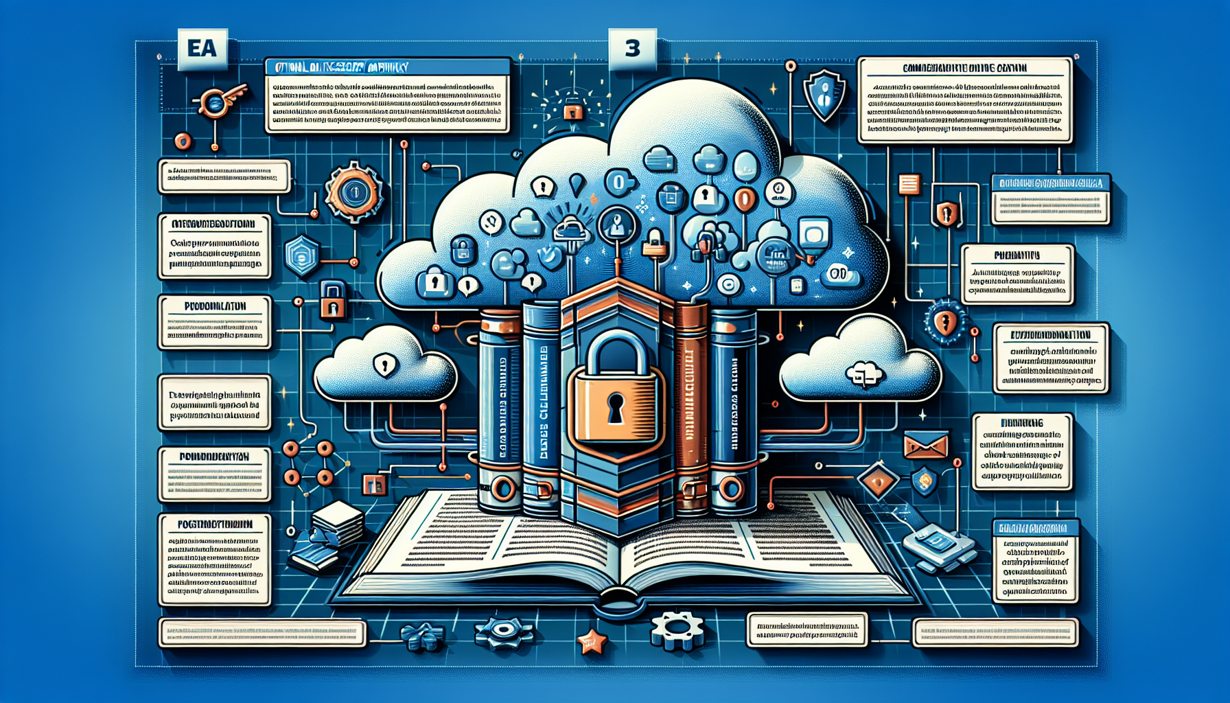Optimal Data Security and Privacy in Multi-Cloud and Hybrid