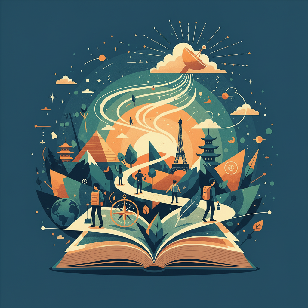 The Art of Travel Writing | Vibepedia