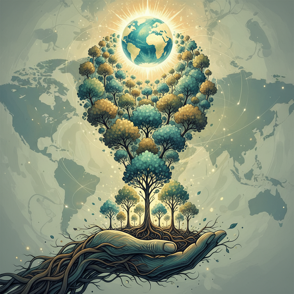 Trillion Trees Campaign | Vibepedia