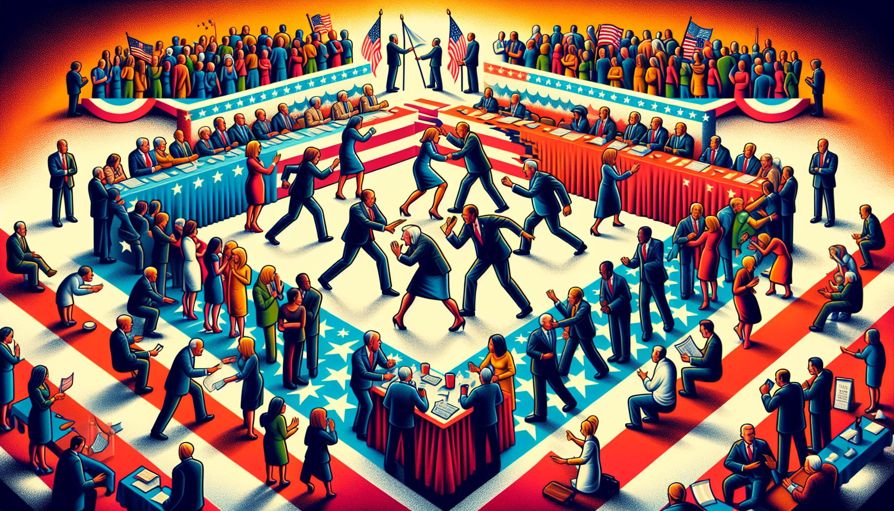 Trump Administration | Vibepedia