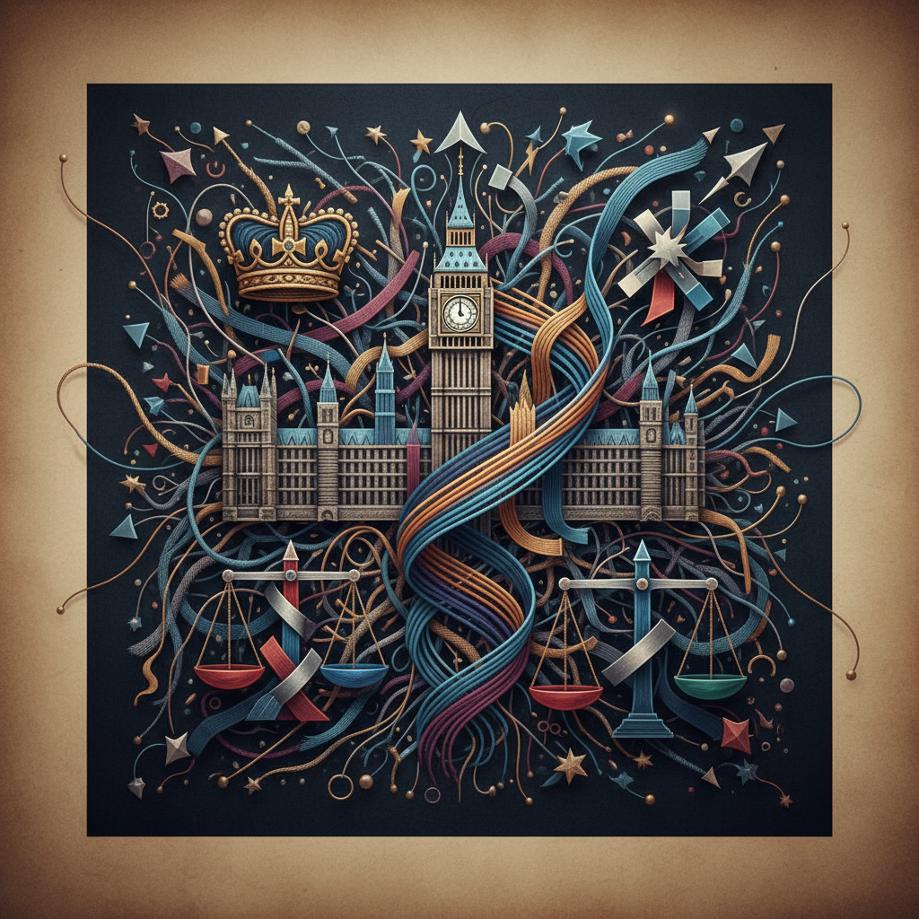 UK Politics | Vibepedia