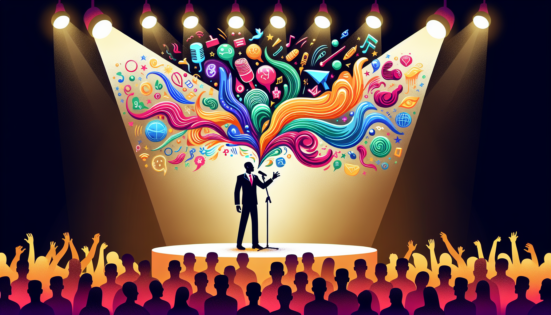 Unfiltered Expression | Vibepedia