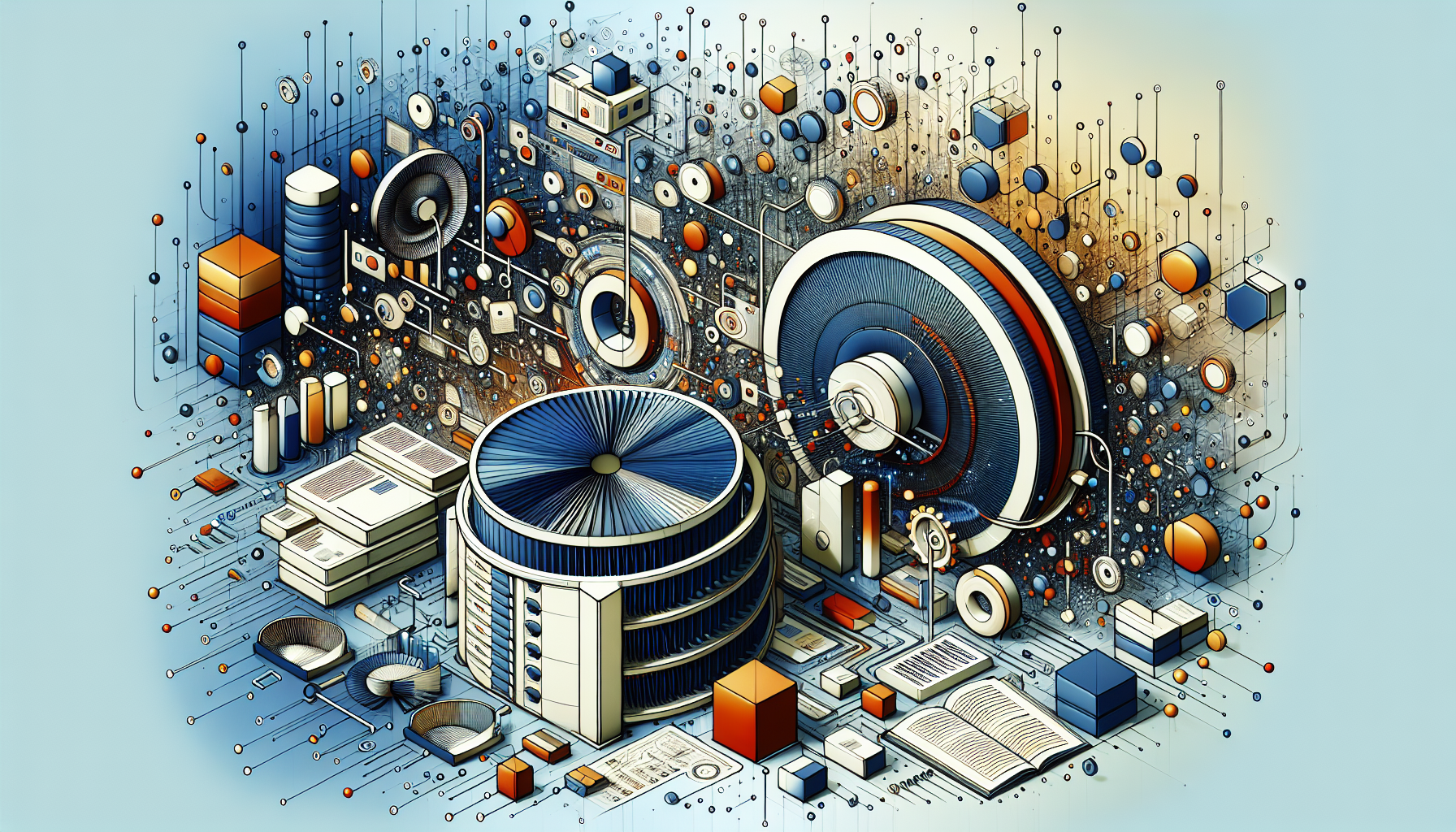 Unified Data Architecture (UDA) | Vibepedia