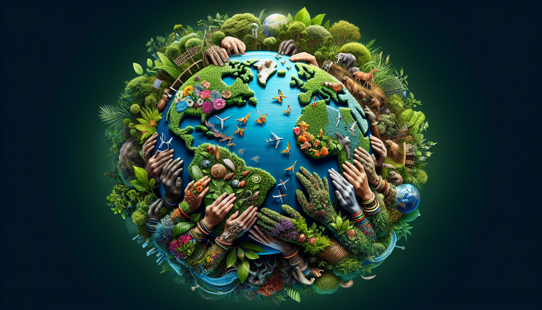 United Nations Environment Programme | Vibepedia