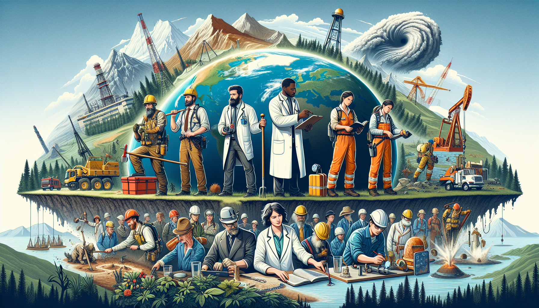 United States Geological Survey (USGS) | Vibepedia