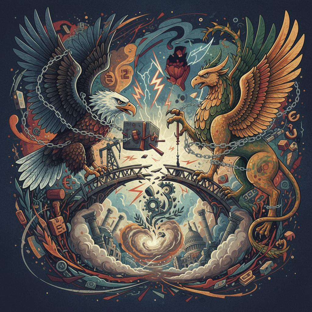 United States Iran Relations | Vibepedia