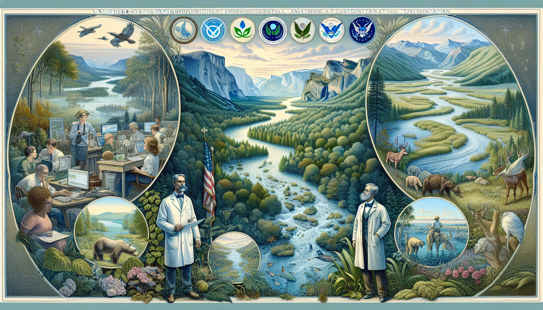 United States National Rivers and Streams Assessment | Vibepedia