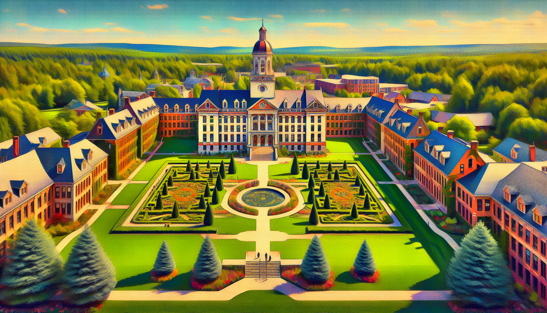 University of Rochester | Vibepedia