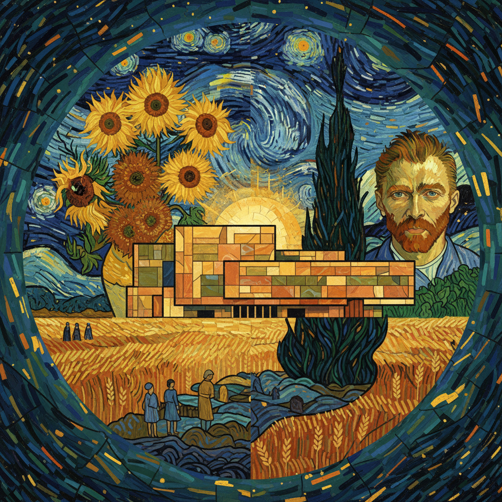Van Gogh Museum Amsterdam | Vibepedia