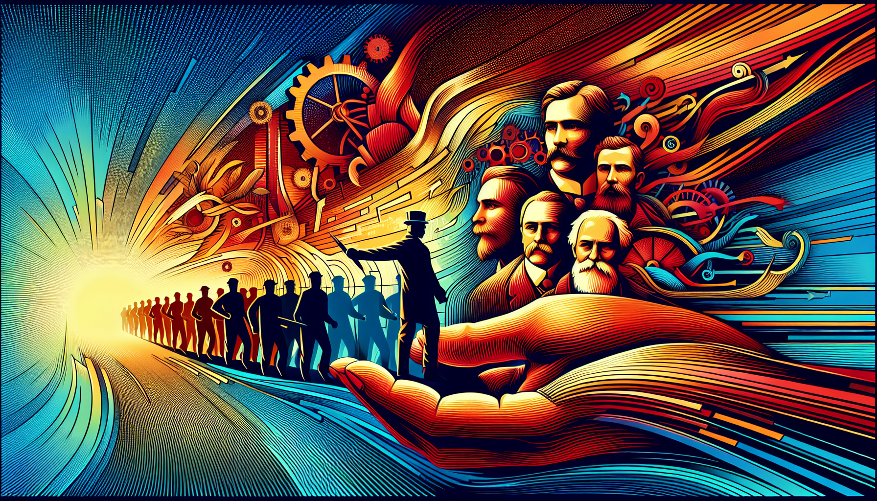 Vanguard Party Leadership | Vibepedia