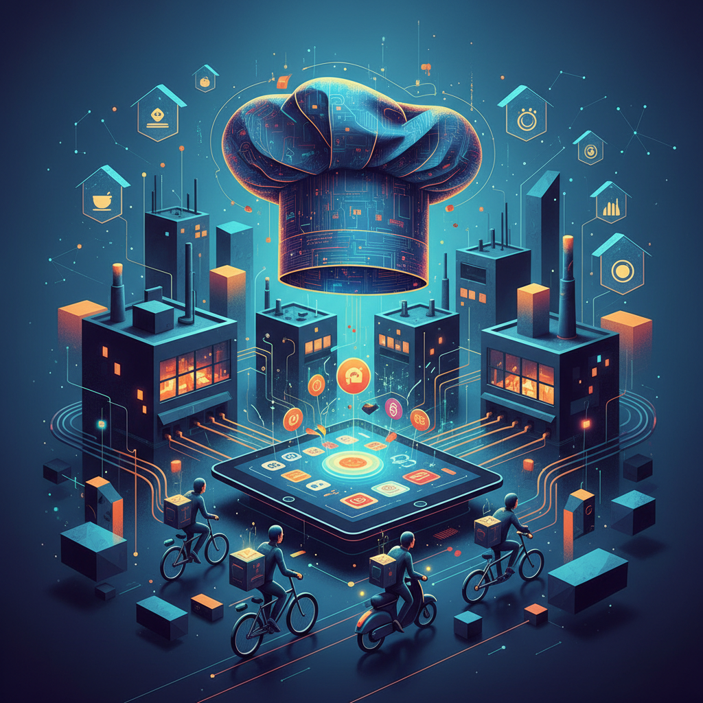 Virtual Restaurants | Vibepedia