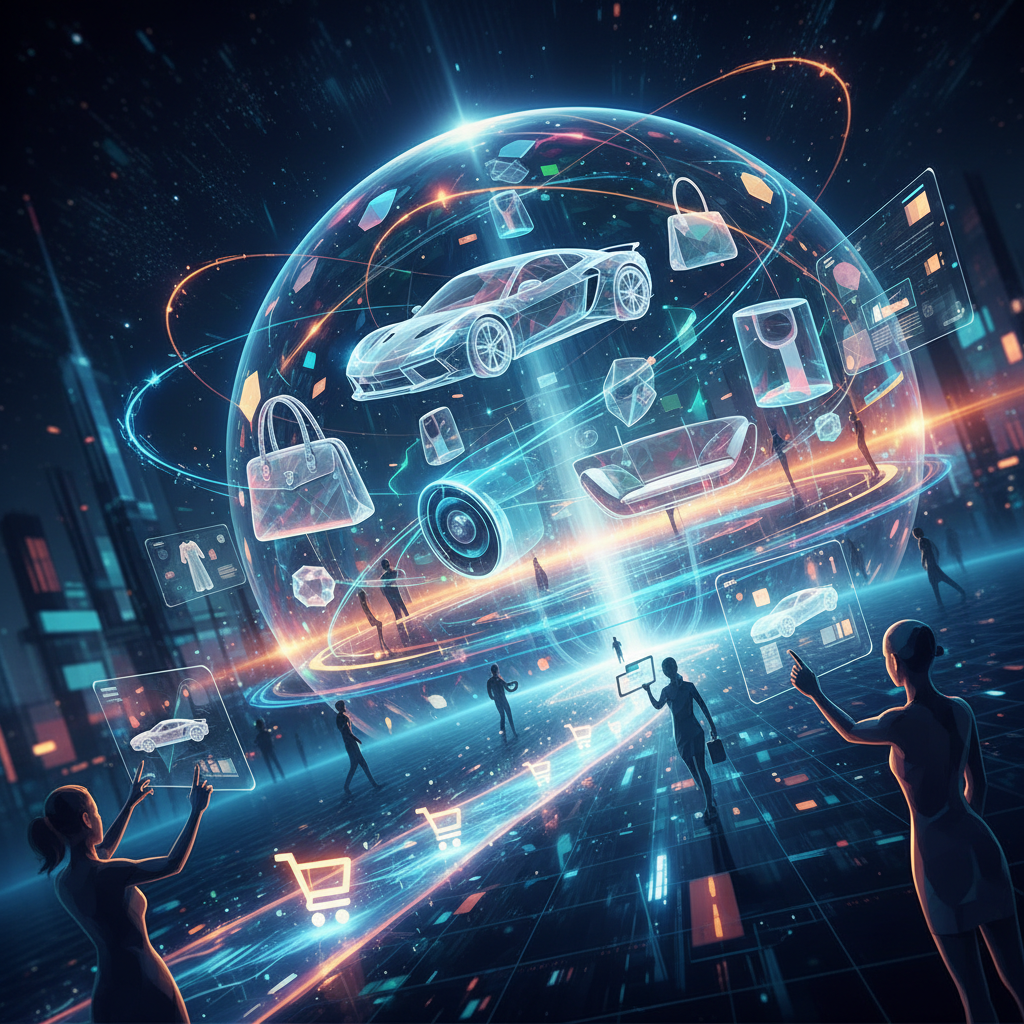 Virtual Showrooms | Vibepedia