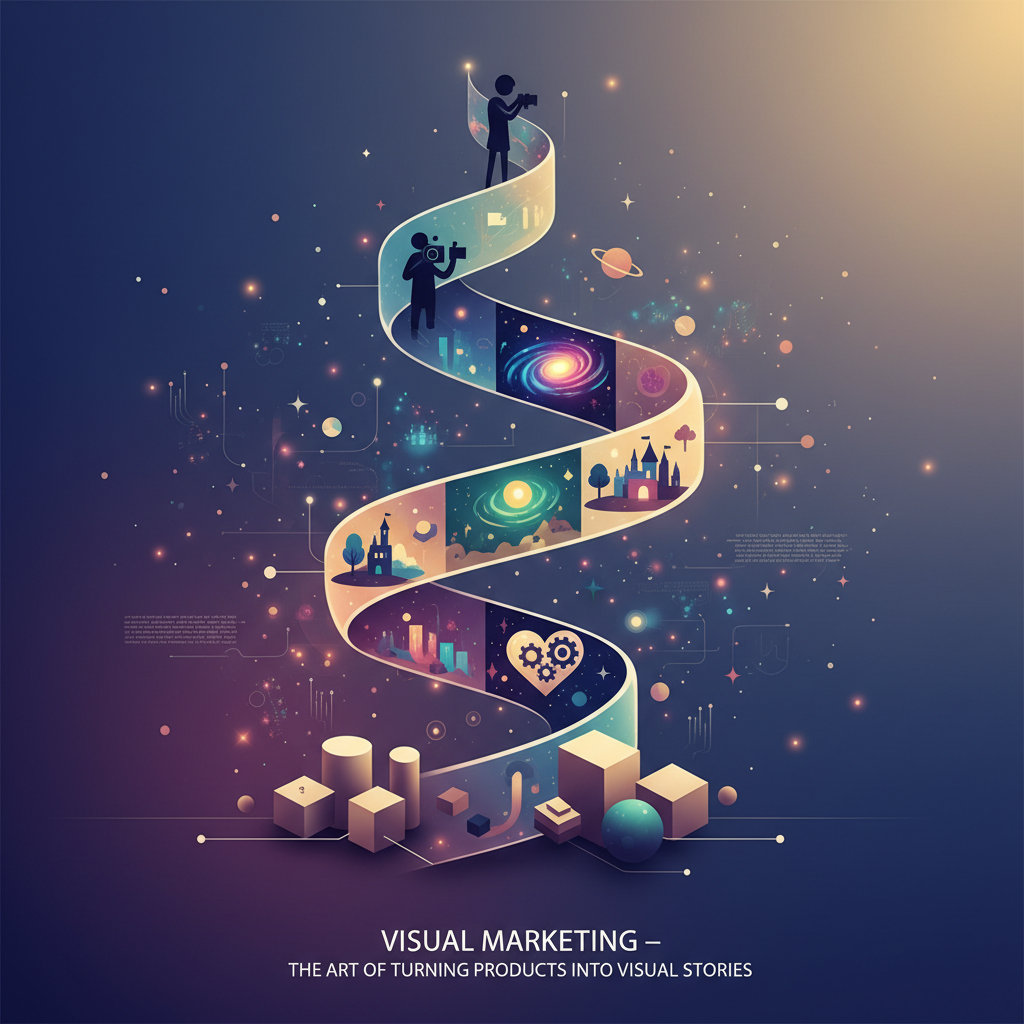 Visual Marketing | Vibepedia