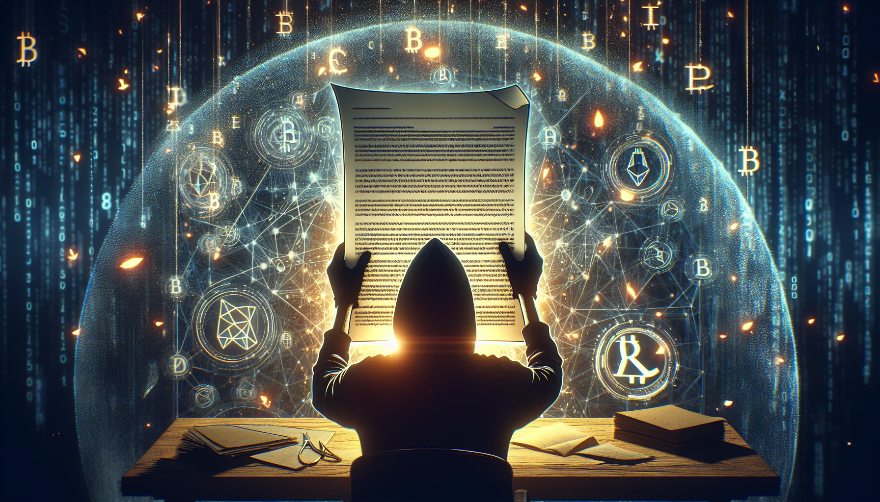 Vitalik Buterin Publishes the Ethereum White Paper | Vibepedia