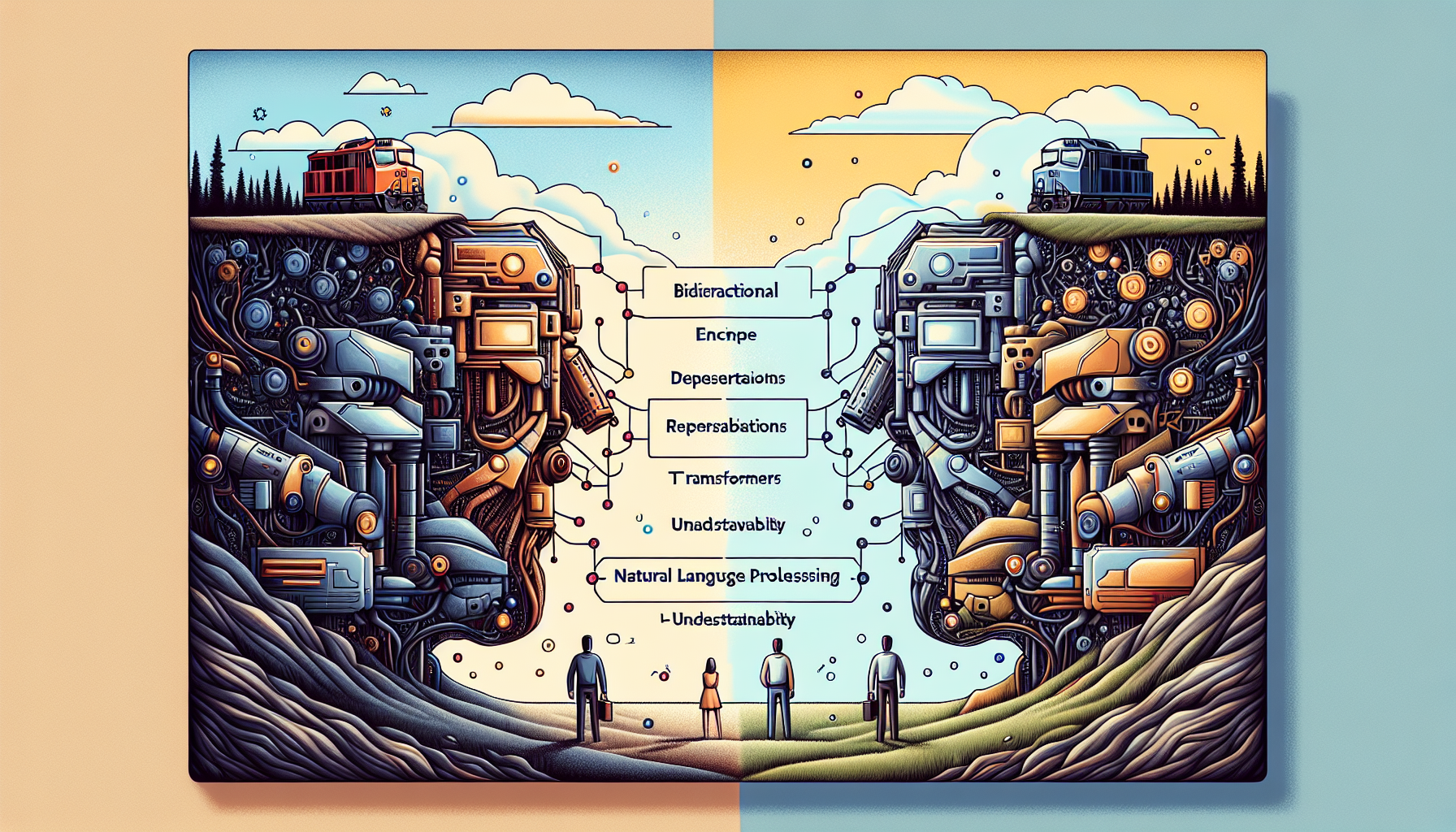 BERT vs NLP: Complete Comparison | Vibepedia
