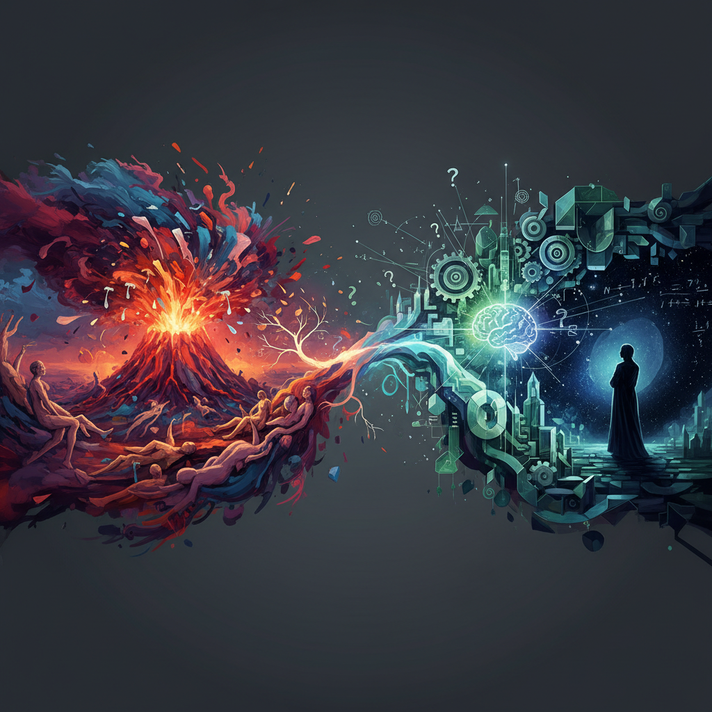 Catharsis vs Philosophy: Complete Comparison | Vibepedia