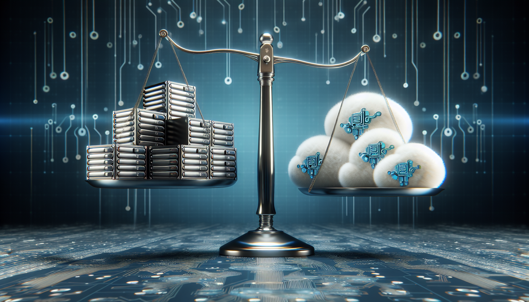 Data Availability vs Cloud Computing: Complete Comparison | Vibepedia