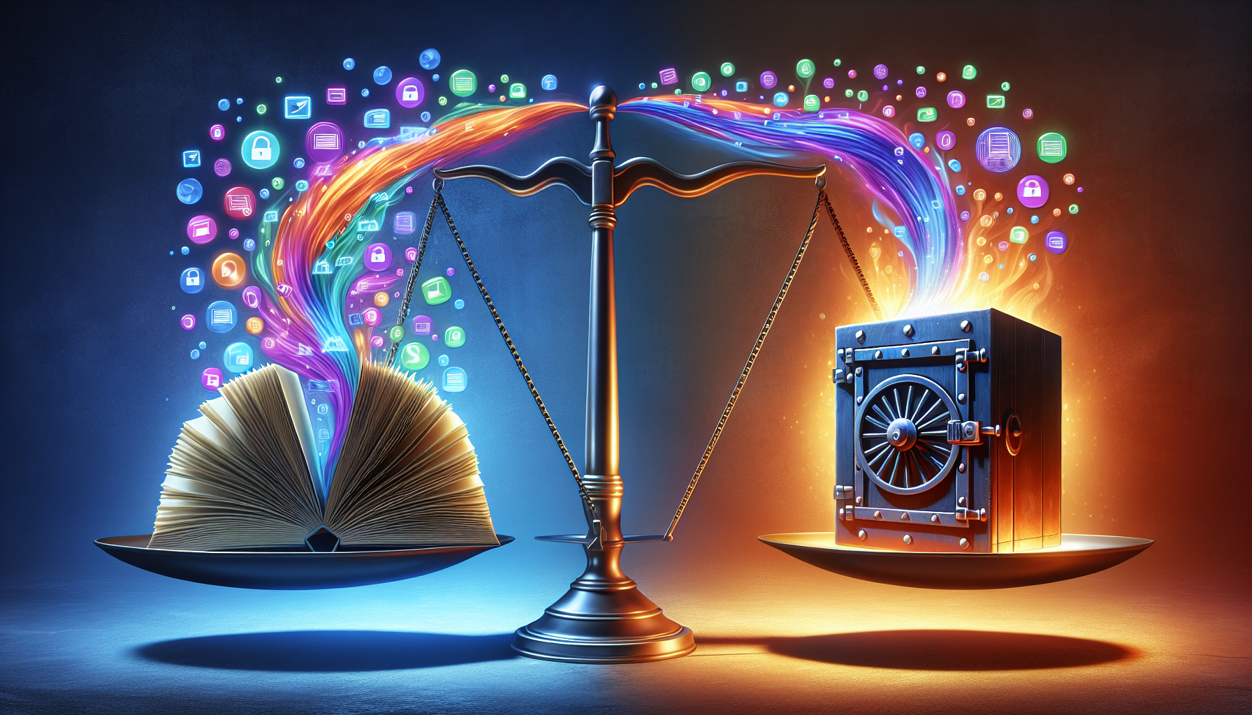 Data Sharing vs Data Security: Complete Comparison | Vibepedia